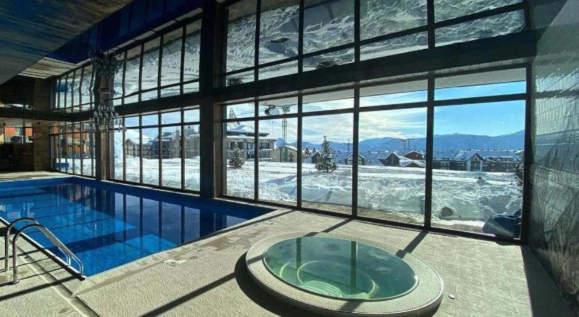 New Gudauri Atrium Apartment 327 Eksteriør bilde
