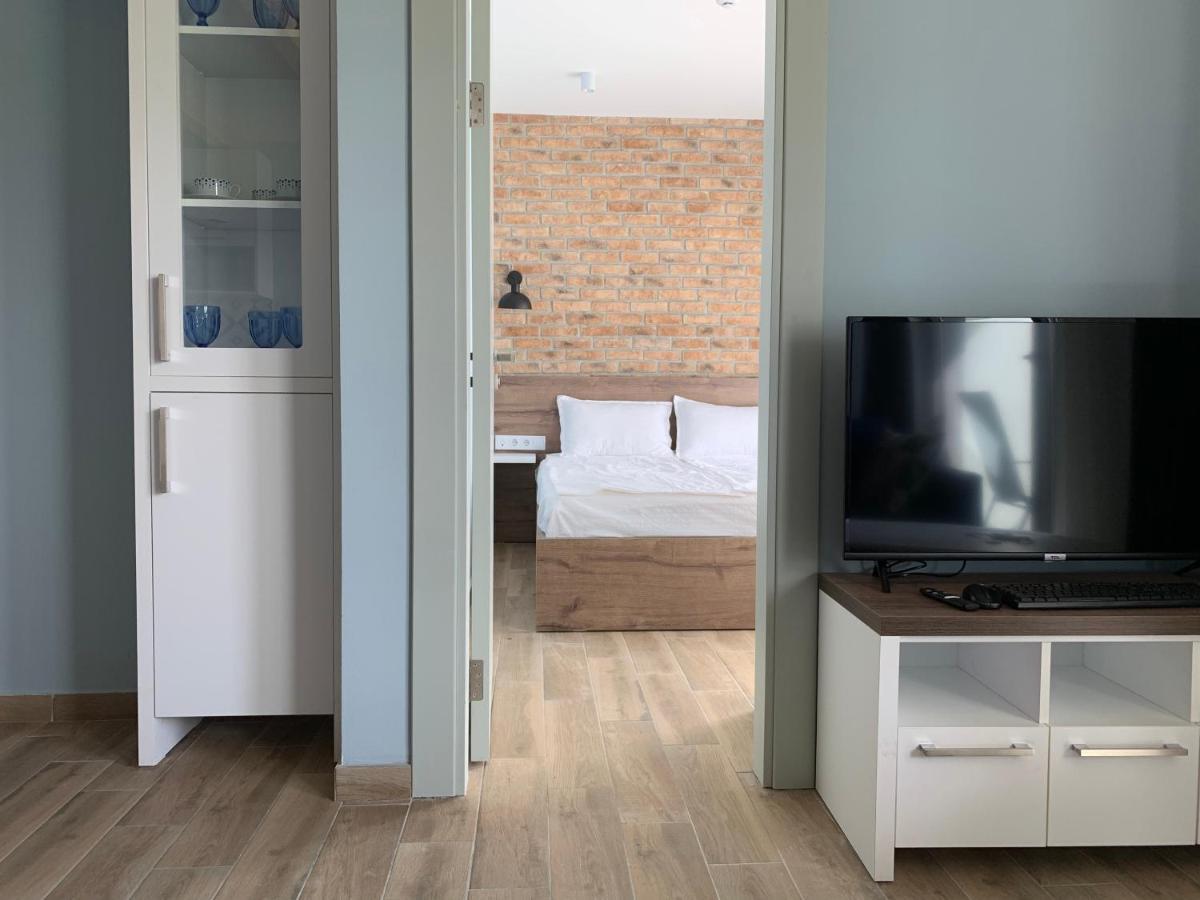 New Gudauri Atrium Apartment 327 Eksteriør bilde