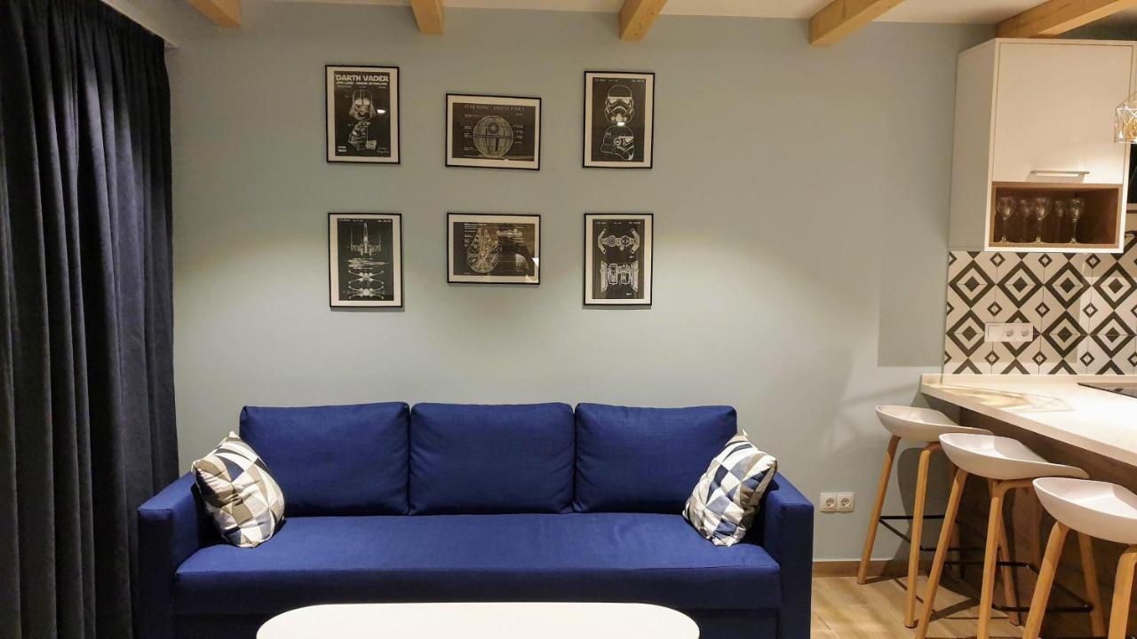 New Gudauri Atrium Apartment 327 Eksteriør bilde