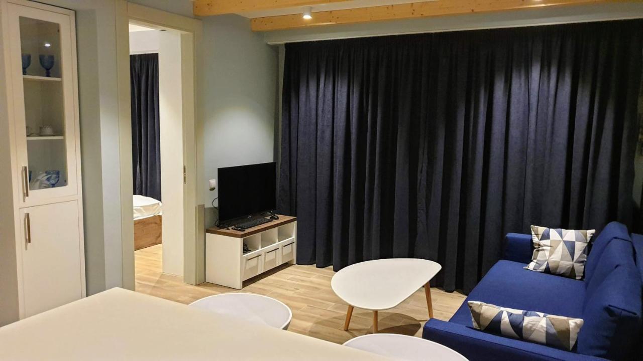New Gudauri Atrium Apartment 327 Eksteriør bilde