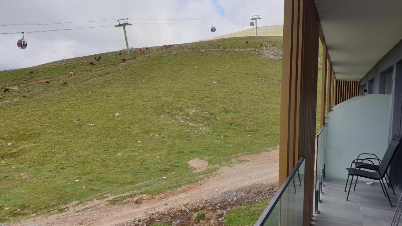 New Gudauri Atrium Apartment 327 Eksteriør bilde